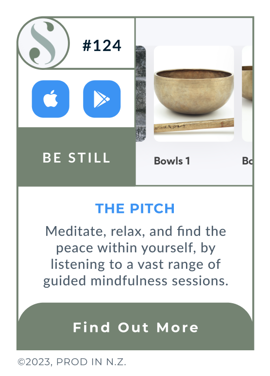 Be Still — Discovering spiritual awareness