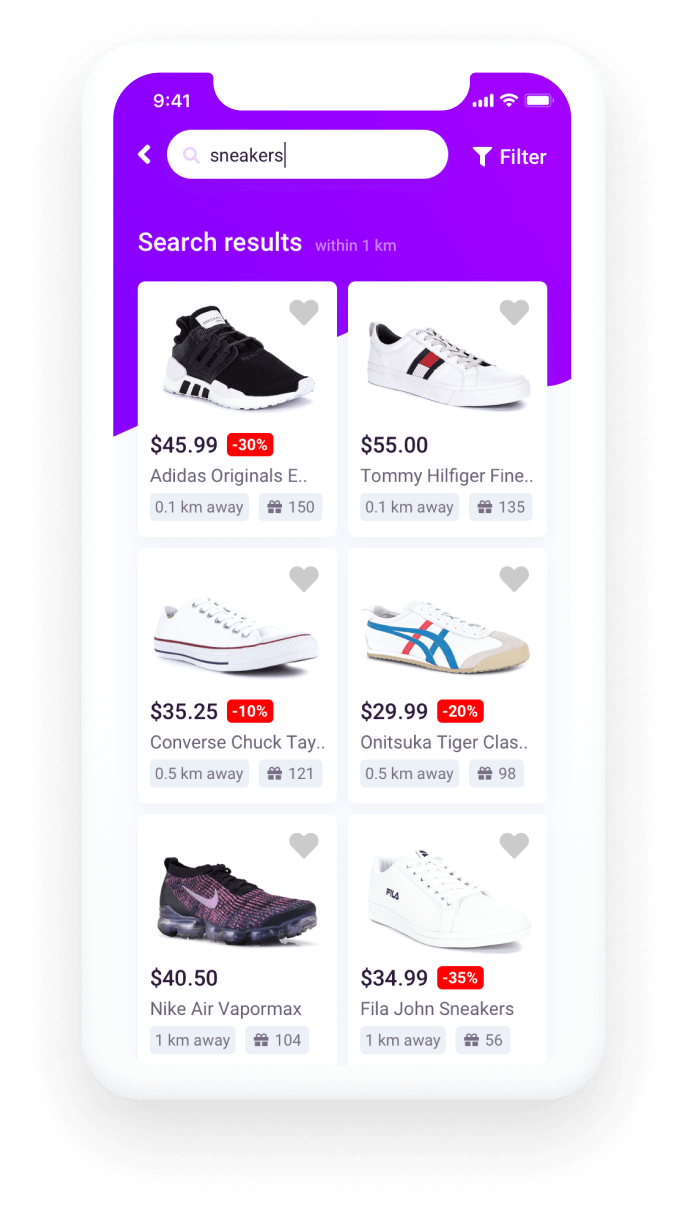 Wishlist-it app — create wishlists and send gifts