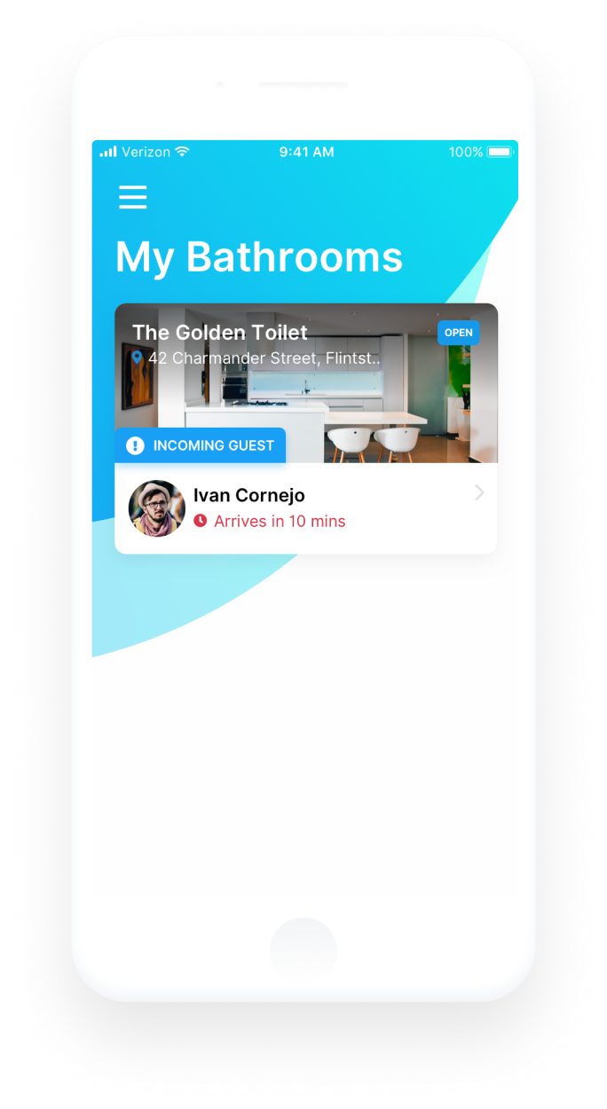 Ploosh host listing feature